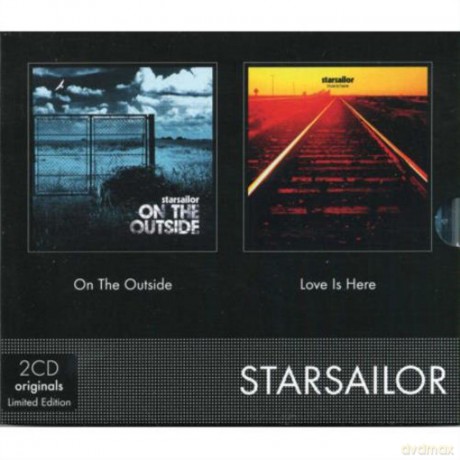 Starsailor: Love Is Here/on the Outside [2CD]
