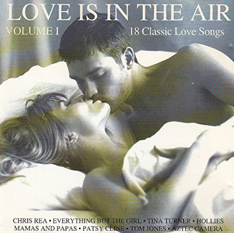 Love Is In The Air Vol.1 [CD]