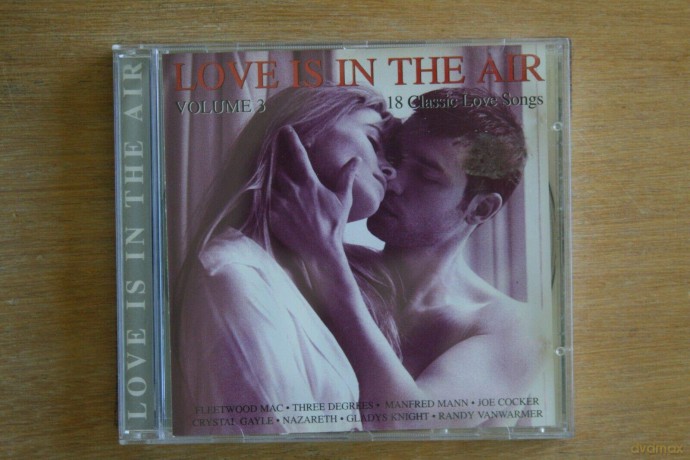 Love Is in the Air vol.3 [CD]