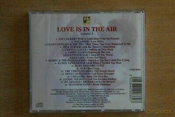 Love Is in the Air vol.3 [CD]