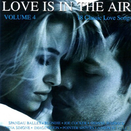 Love Is In The Air Vol.4 [CD]