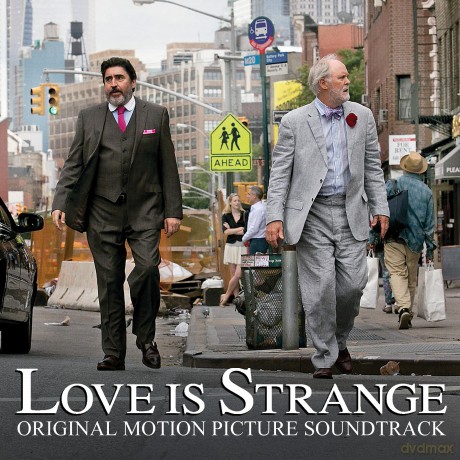 Love Is Strange [CD]
