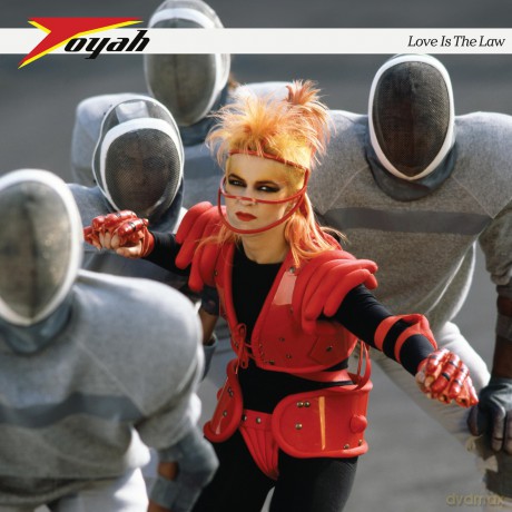 Toyah: Love Is The Law [CD]