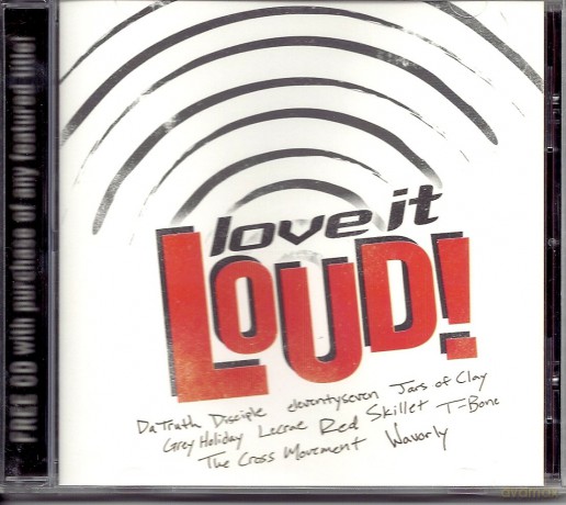 Love It Loud!: Love It Loud! [CD]