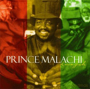 Prince Malachi: Love Jah [CD]