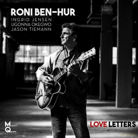 Roni Ben Hur: Love Letters [CD]