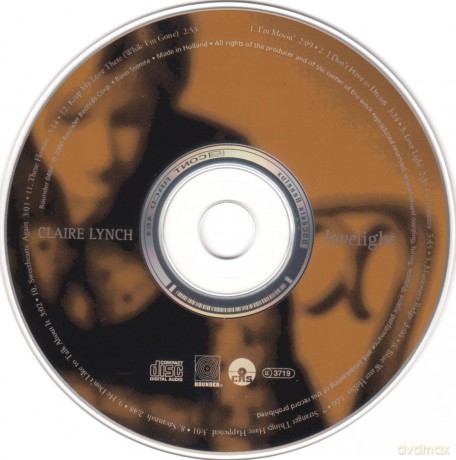 Claire Lynch: Love Light [CD]