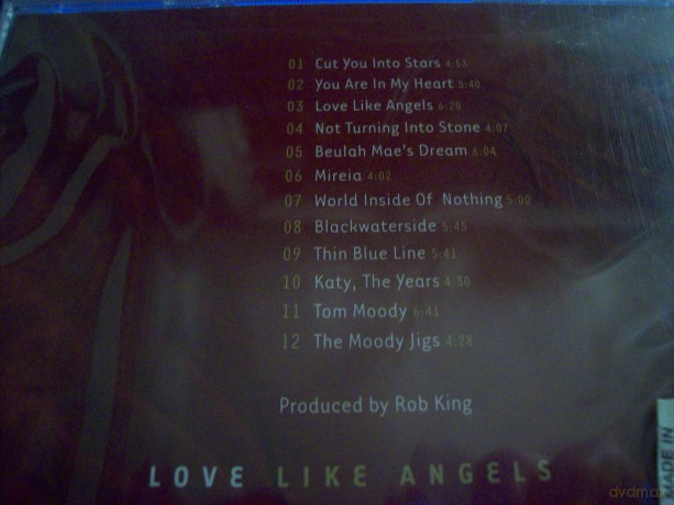 Carmina: Love Like Angels [CD]