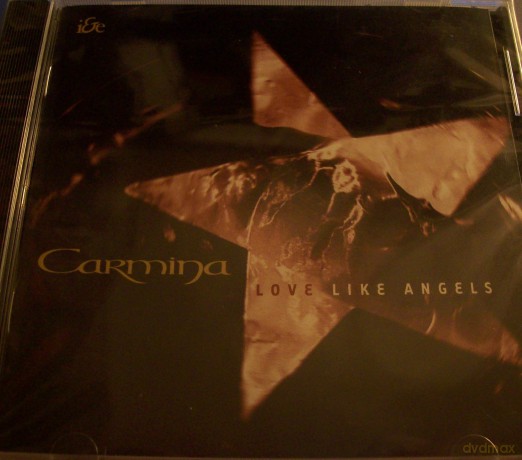 Carmina: Love Like Angels [CD]