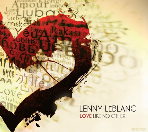 Lenny Leblanc: Love Like No Other [CD]
