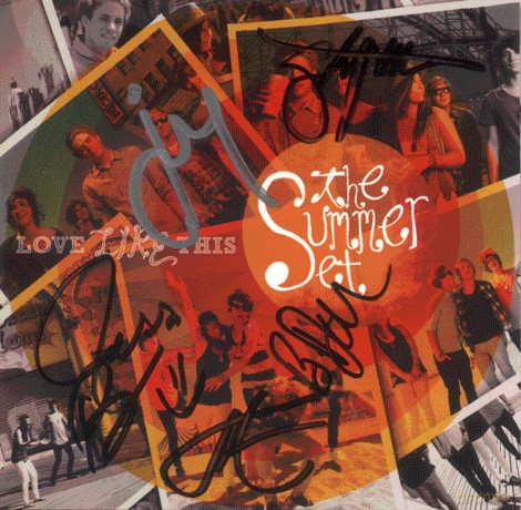 Summer Set The: Love Like This [CD]