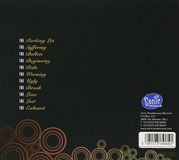 Slick Fifty Seven: Love Lost Exhaust [CD]