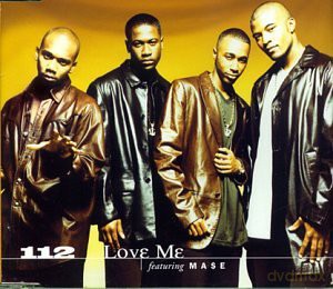 112 Feat Mase: Love Me [CD]