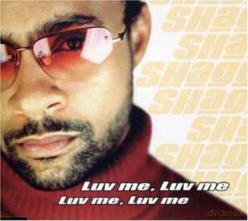 Shaggy: Love Me Love Me [CD]
