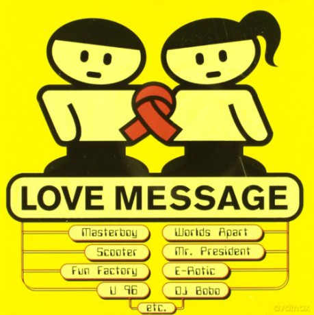 Love Message: Love Message [CD]