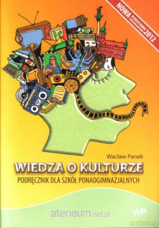 Wiedza o kulturze w.2012 Wołomin [KSIĄŻKA]