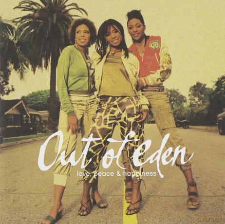 Out of Eden: Love Peace and Happiness [CD]