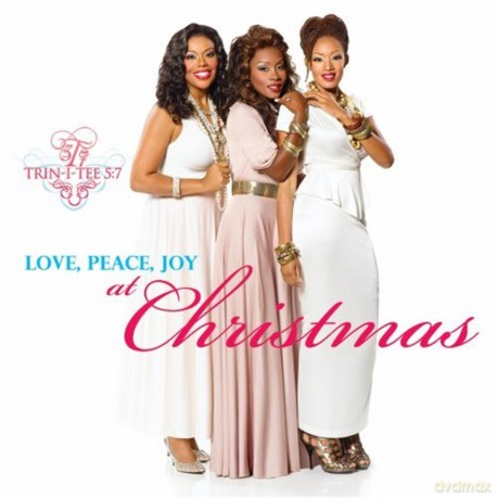 Trin-I-Tee 5:7: Love Peace Joy at Christmas [CD]