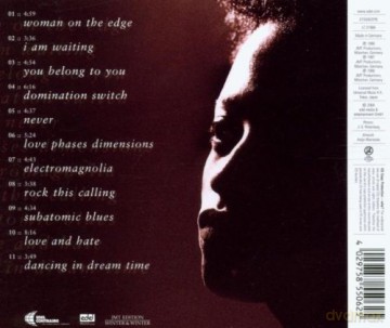 Cassandra Wilson: Love Phases Dimensions [CD]