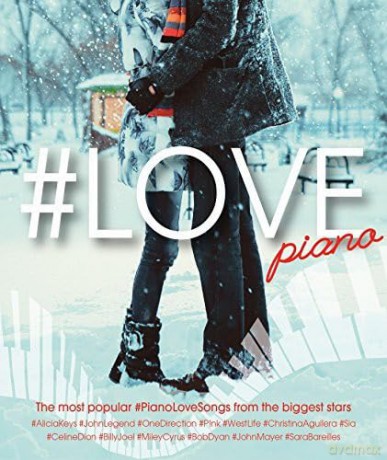 Love Piano [CD]