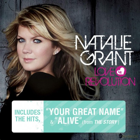 Natalie Grant: Love Revolution [CD]