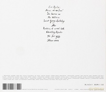 Jan Gazarra: Love Rules [CD]