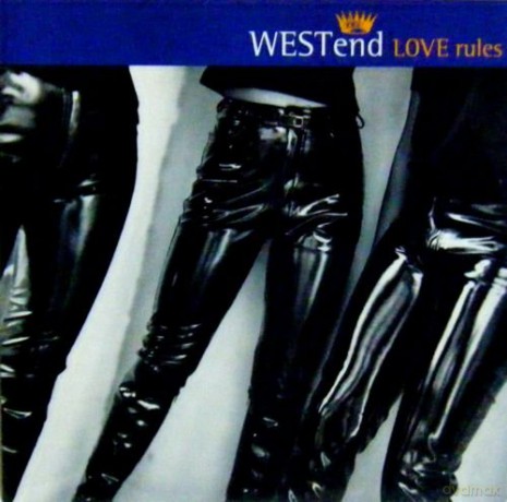 West End: Love Rules [CD]