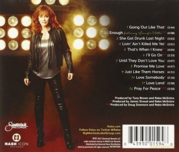 Reba Mcentire: Love Somebody [CD]