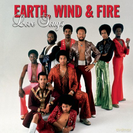 Earth Wind & Fire: Love Songs [CD]