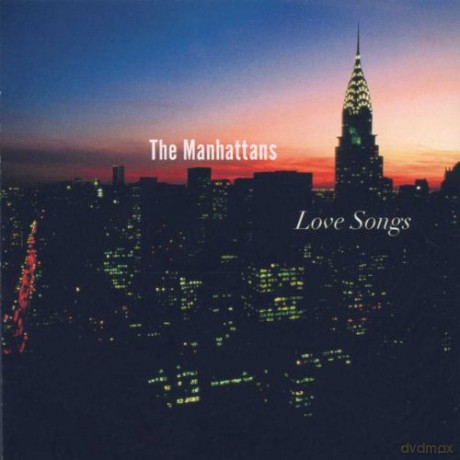Manhattans: Love Songs [CD]