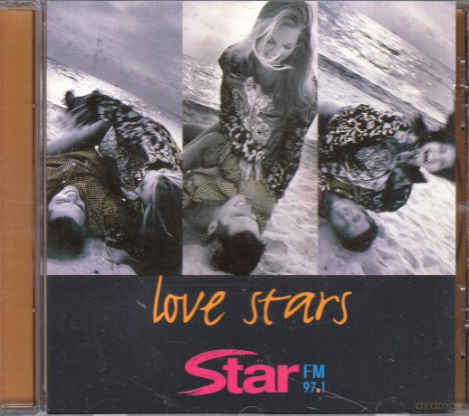 Love Stars [CD]