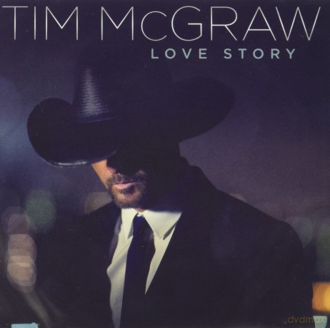 Tim Mcgraw: Love Story [CD]