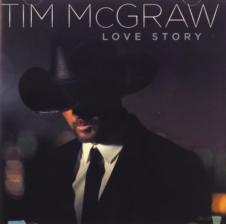 Tim Mcgraw: Love Story [CD]