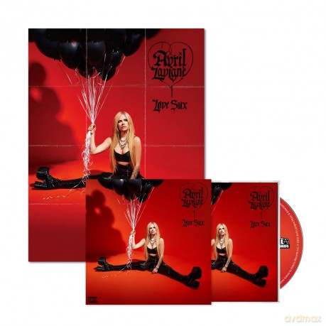Avril Lavigne: Love Sux (Exclusive) [CD]