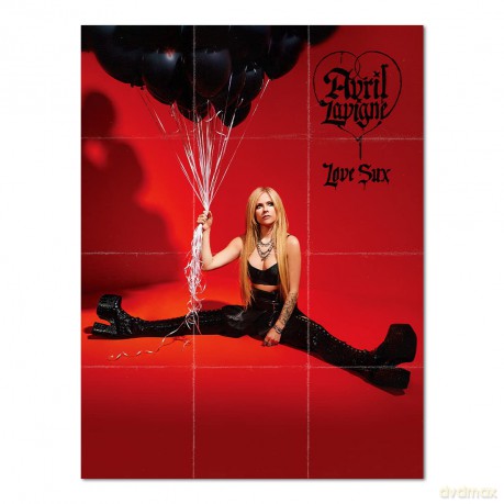 Avril Lavigne: Love Sux (Exclusive) [CD]