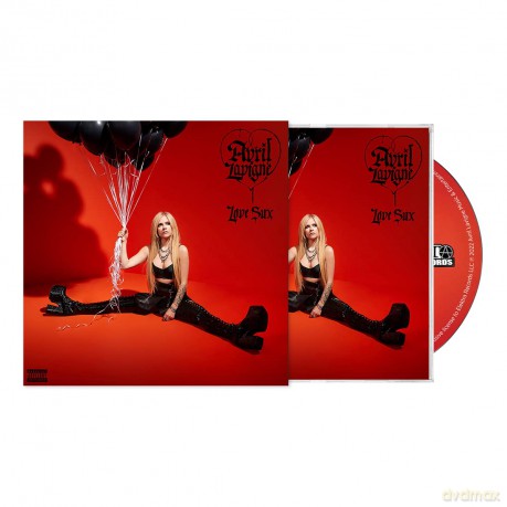 Avril Lavigne: Love Sux (Exclusive) [CD]