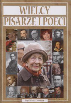 Wielcy pisarze i poeci - oprawa tw. Ibis [KSIĄŻKA]