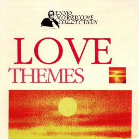Ennio Morricone: Love Themes/Intl.Version [CD]