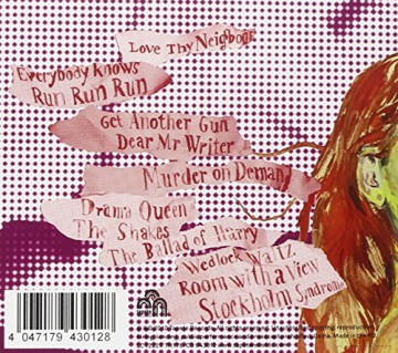 Nom De Guerre: Love Thy Neighbour [CD]