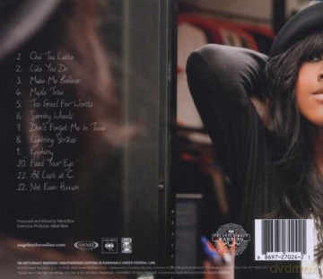 Angel Taylor: Love Travels [CD]