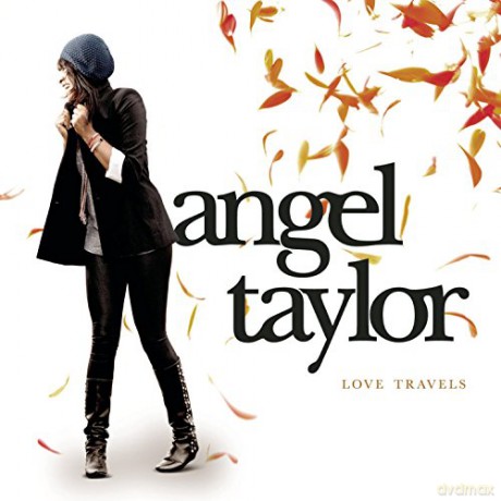 Angel Taylor: Love Travels [CD]