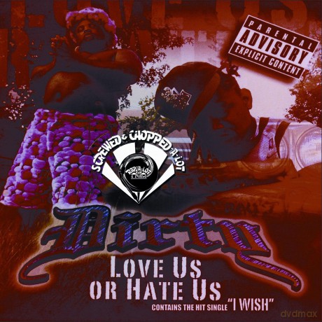 Dirty: Love Us Or Hate Us -Chopp [CD]