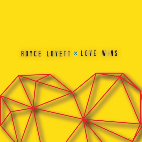 Royce Lovett: Love Wins [CD]