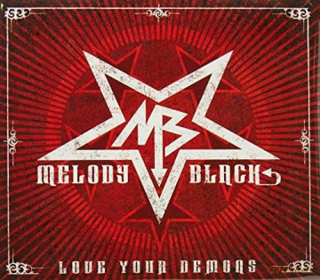 Melody Black: Love Your Demons [CD]