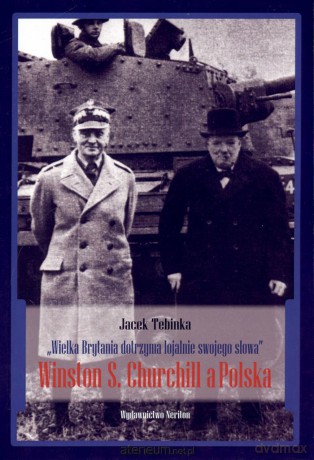 Wielka Brytania dotrzyma lojalnie swojego słowa [KSIĄŻKA]