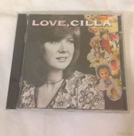 Cilla Black: Love, Cilla [CD]