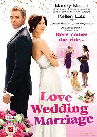 Love Wedding Marriage - Dvd: Love, Wedding, Marriage [CD]