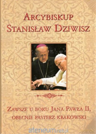 Wielka Enc. Jana Pawła II - Abp Stanisław Dziwisz [KSIĄŻKA]