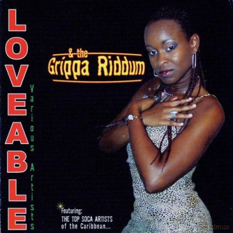 Loveable And The Grippa Riddum [CD]
