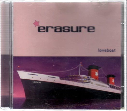 Erasure: Loveboat [CD]